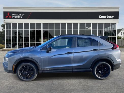 New 2026 Mitsubishi Eclipse Cross AWD image 2