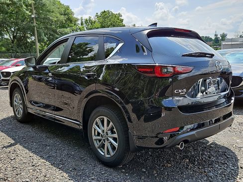 New 2025 MAZDA CX-5 AWD 2.5 S w/ Preferred Package image 4