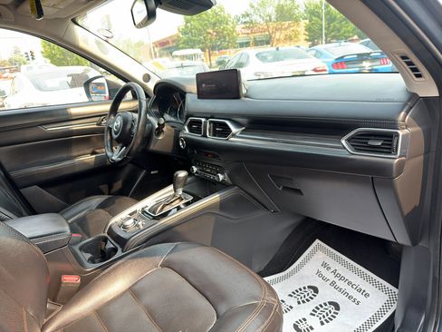 Used 2022 MAZDA CX-5 AWD 2.5 S w/ Premium Package image 21