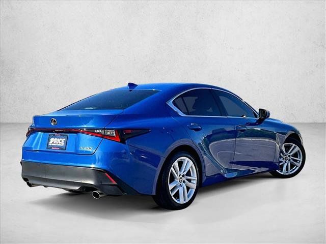 Used 2024 Lexus IS 300 w/ Comfort Package RWD image 2