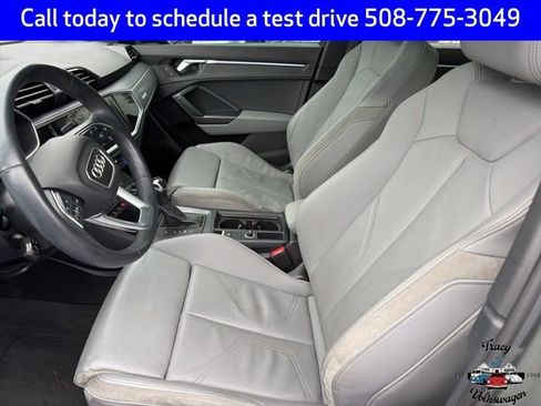 Used 2022 Audi Q3 2.0T Premium Plus image 6