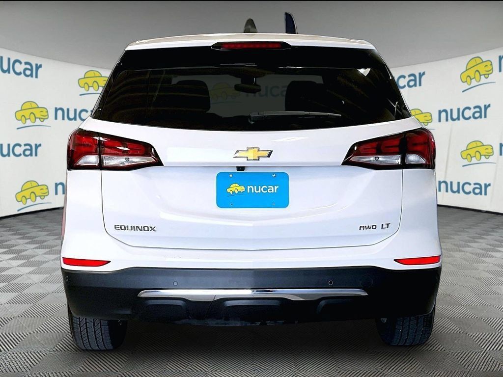 Used 2024 Chevrolet Equinox LT AWD/4WD image 5