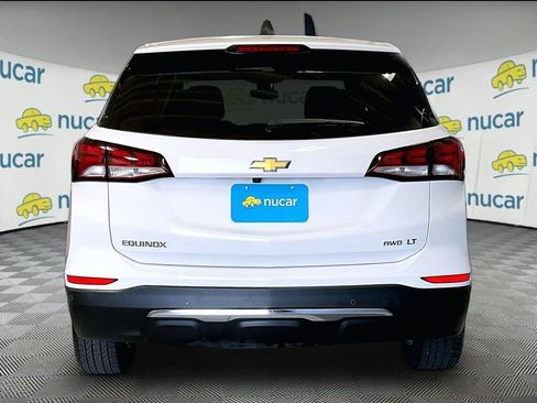 Used 2024 Chevrolet Equinox LT AWD/4WD image 5