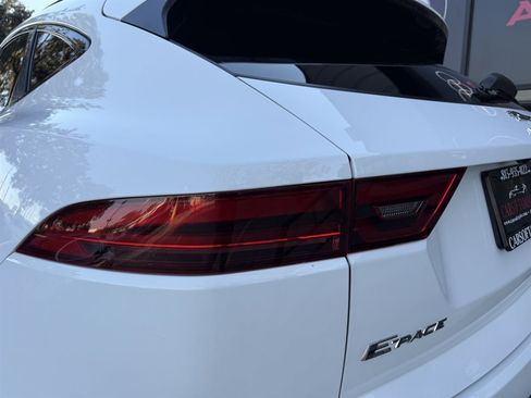 Used 2018 Jaguar E-PACE S image 11