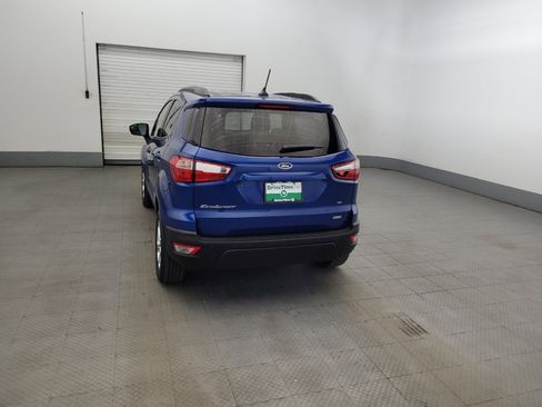 Used 2018 Ford EcoSport SE FWD image 6