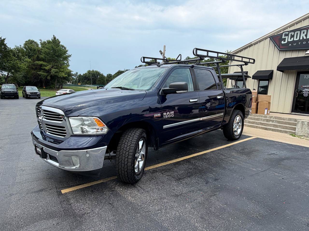 Used 2016 RAM 1500 Big Horn AWD/4WD image 7