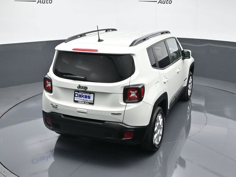 Used 2020 Jeep Renegade Latitude w/ Cold Weather Group image 48