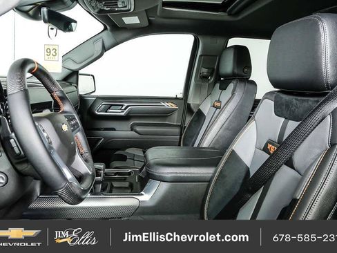 New 2025 Chevrolet Silverado 1500 LTZ AWD/4WD image 5