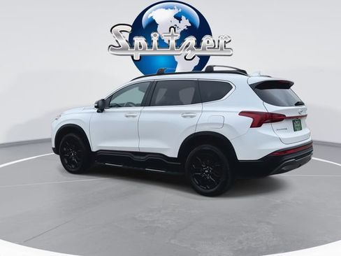 Used 2022 Hyundai Santa Fe XRT image 7