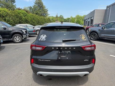 Used 2023 Ford Escape Platinum w/ Premium Technology Package AWD/4WD image 6