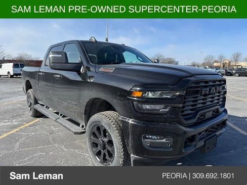 Used 2025 RAM 2500 Big Horn image 3