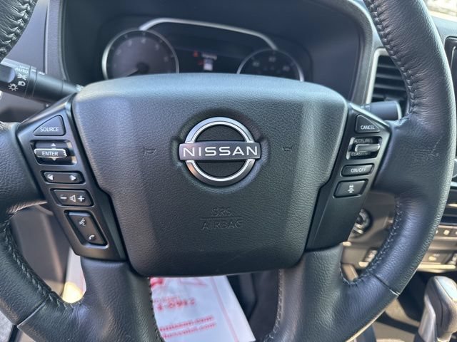 Used 2024 Nissan Frontier SV w/ Hardbody Edition AWD/4WD image 18