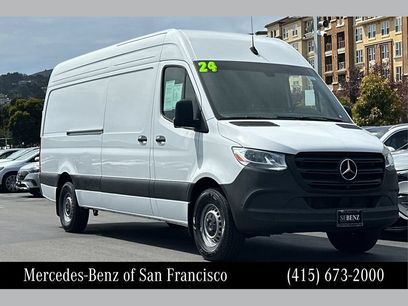 Used 2024 Mercedes-Benz Sprinter 2500