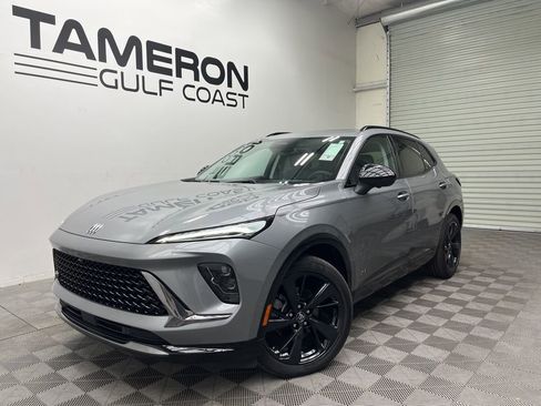 New 2026 Buick Envision Sport Touring image 1