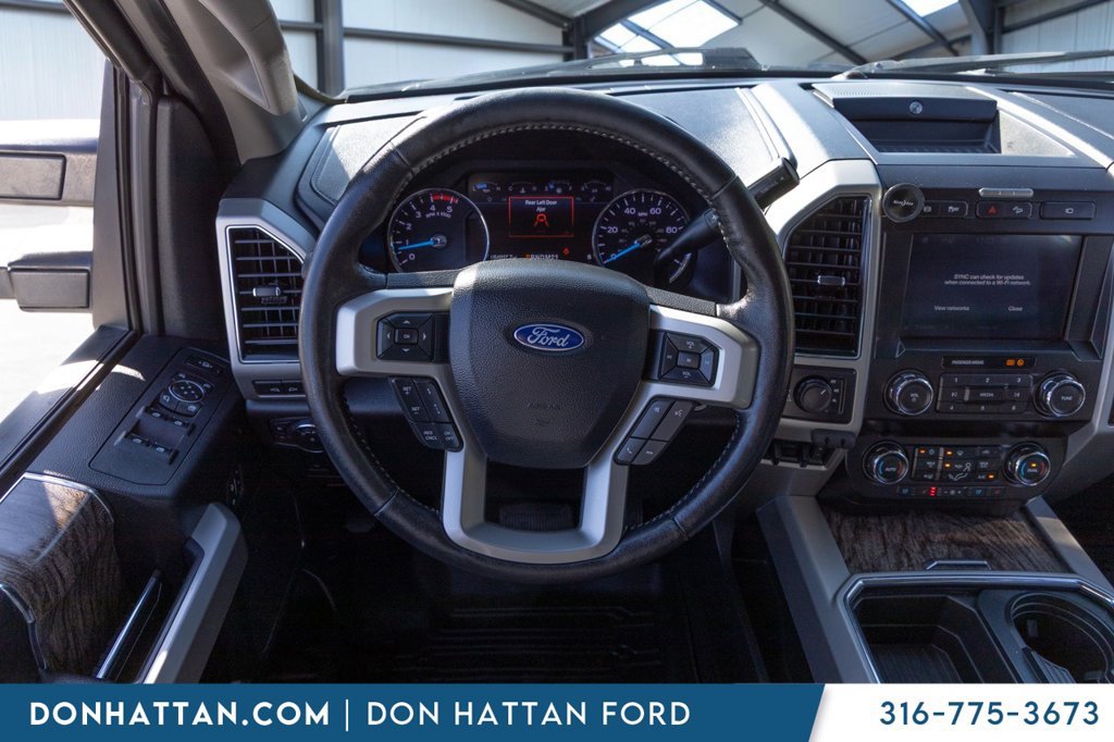 Used 2019 Ford F350 Lariat w/ Lariat Ultimate Package AWD/4WD image 6