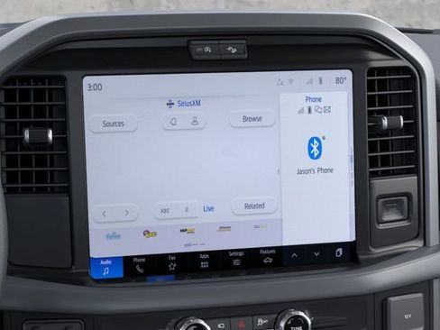 New 2026 Ford F150 XLT AWD/4WD image 14
