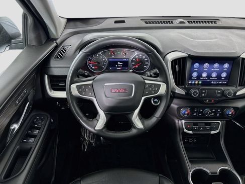 Certified 2024 GMC Terrain SLT AWD/4WD image 24