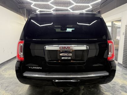 Used 2015 GMC Yukon SLT