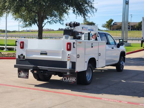 New 2026 Chevrolet Silverado 3500 W/T w/ WT Convenience Package image 14