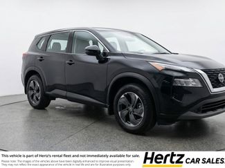 Used 2025 Nissan Rogue SV video 1