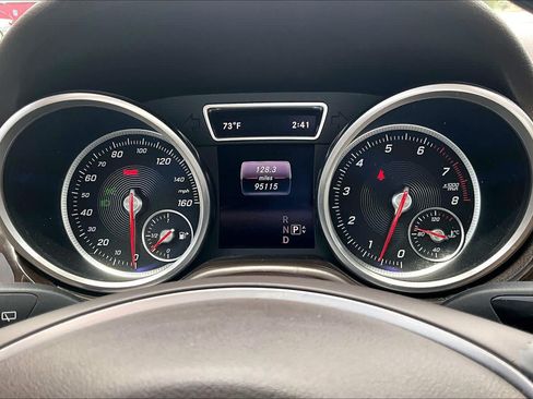 Certified 2016 Mercedes-Benz GLE 350 w/ Parking Assist Package image 26