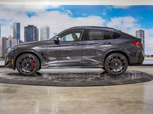 New 2025 BMW X4 M w/ Competition Package image 6