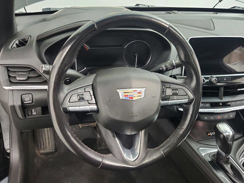Certified 2024 Cadillac CT4 Luxury w/ Sun And Sound Package AWD/4WD image 18