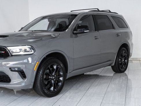 Used 2021 Dodge Durango GT AWD/4WD image 63