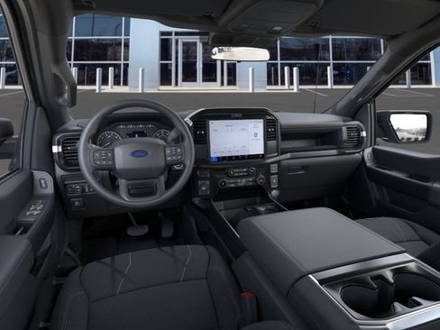New 2026 Ford F150 STX w/ Equipment Group 200A AWD/4WD image 9