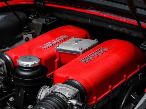 Used 2001 Ferrari 360 Spider RWD image 39