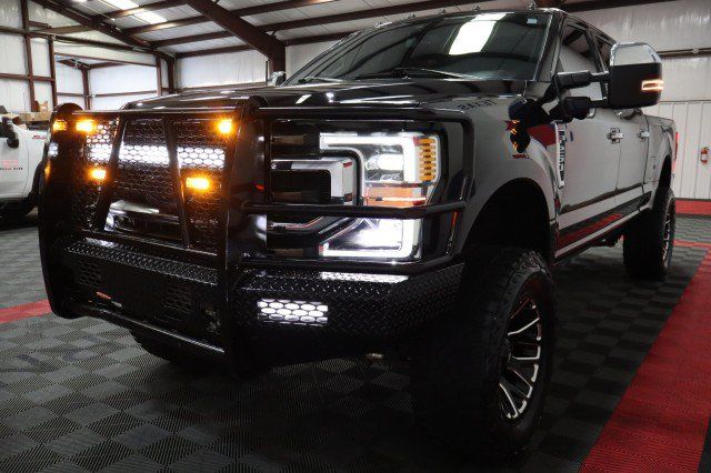 Used 2020 Ford F250 King Ranch w/ King Ranch Ultimate Package AWD/4WD image 26