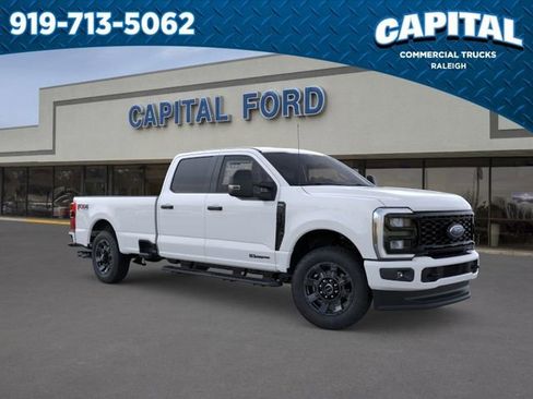 New 2026 Ford F350 XL w/ STX Appearance Package AWD/4WD image 7