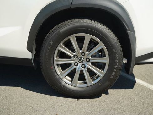 Used 2021 Lexus NX 300 AWD w/ Accessory Package image 41