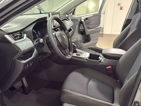 Certified 2025 Toyota RAV4 LE image 12