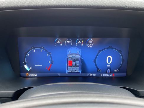 Used 2024 Ford F150 STX w/ Mobile Office Package image 21