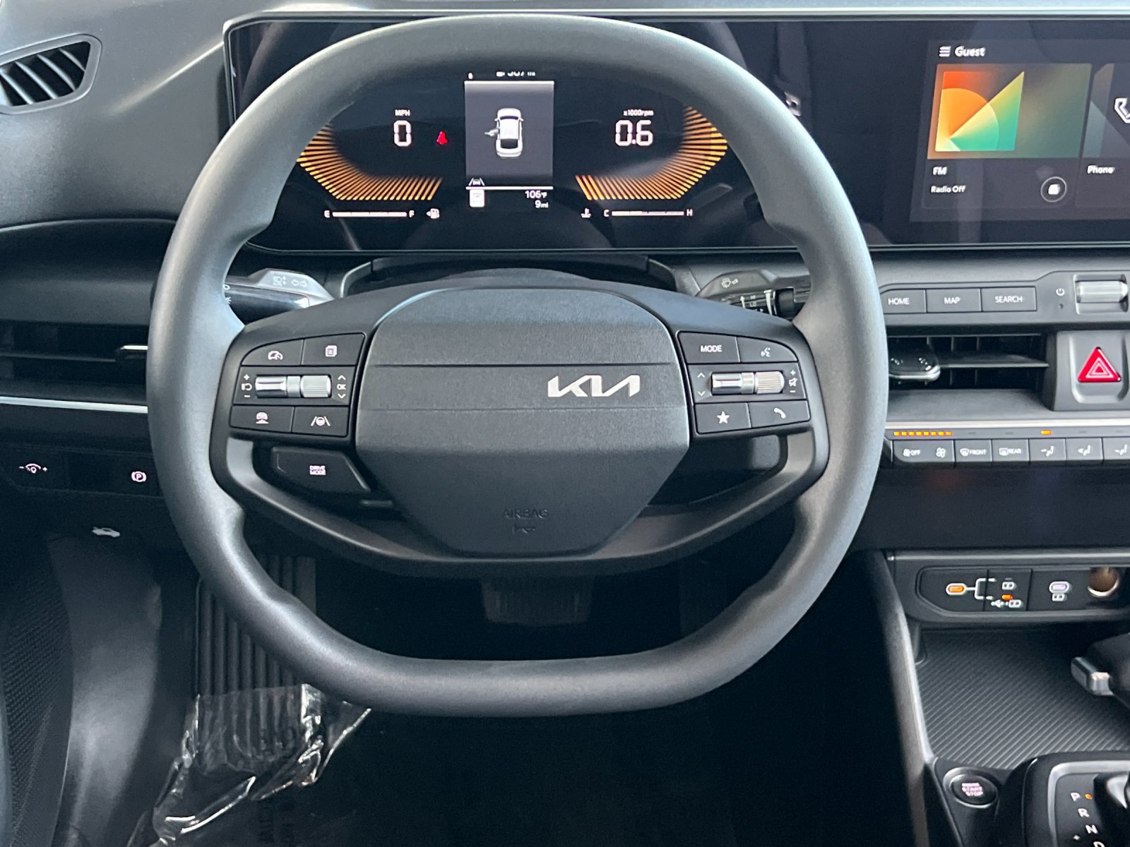 Used 2025 Kia K4 EX FWD image 13