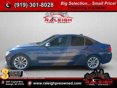 Used 2018 BMW 320i xDrive Sedan