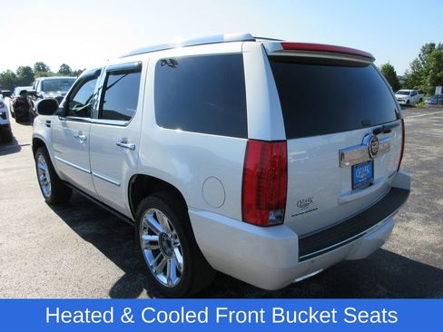 Used 2013 Cadillac Escalade Platinum AWD/4WD image 3