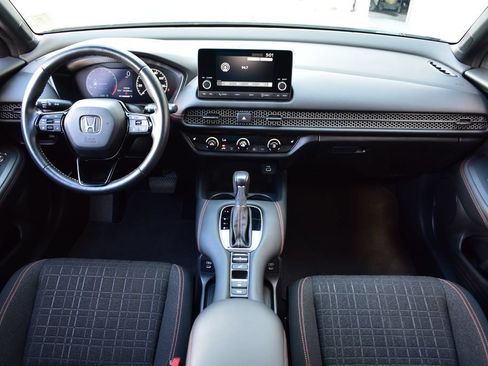 Used 2024 Honda HR-V Sport image 27