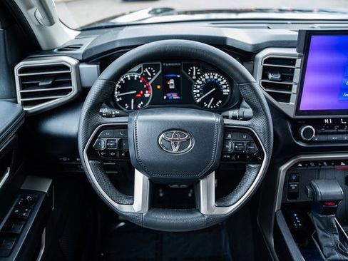 Used 2022 Toyota Tundra SR5 w/ TRD Sport Premium Package image 31