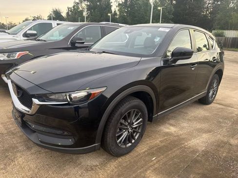 Used 2020 MAZDA CX-5 Sport FWD image 9