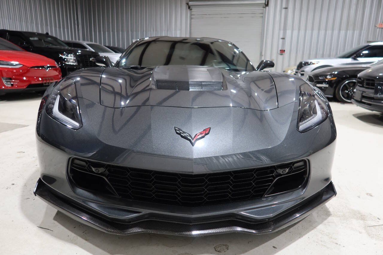 Used 2017 Chevrolet Corvette Grand Sport RWD image 8