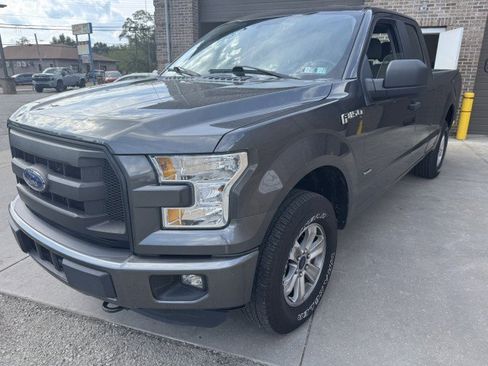 Used 2015 Ford F150 XL w/ Equipment Group 101A Mid AWD/4WD image 7