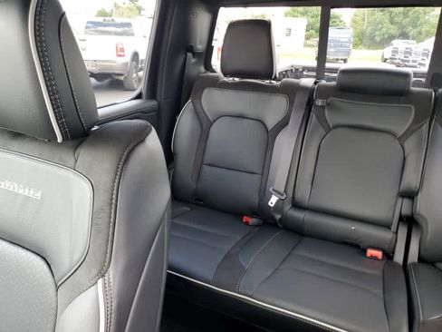 New 2026 RAM 1500 Laramie w/ Night Edition image 14