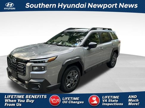 Used 2026 Subaru Outback Premium AWD/4WD image 1