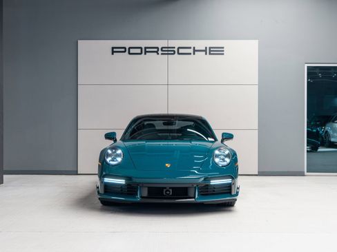 Certified 2024 Porsche 911 Turbo S AWD/4WD image 10
