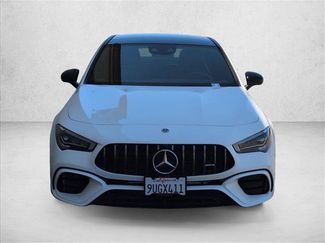 Certified 2021 Mercedes-Benz CLA 45 AMG 4MATIC video 2