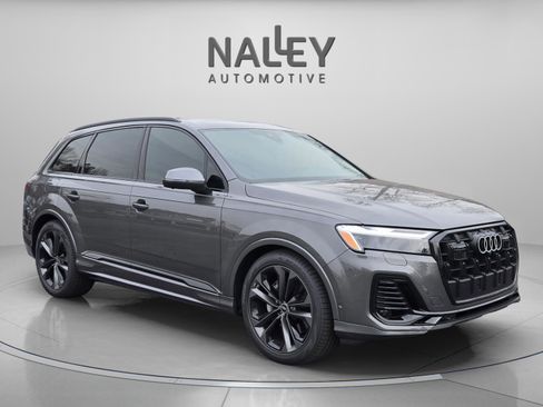 New 2026 Audi Q7 3.0T Premium Plus image 8