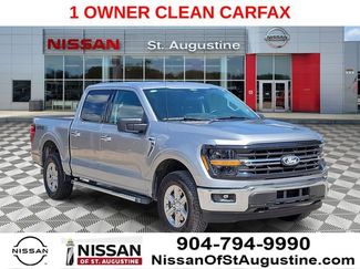 Used 2025 Ford F150 XLT w/ Equipment Group 301A Standard AWD/4WD 360° Tour