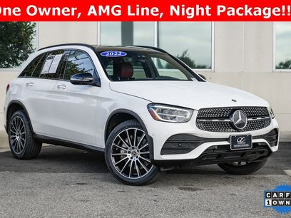 Used 2022 Mercedes-Benz GLC 300